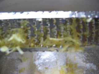 LIME SHORTBREAD COOKIES...Stringing them along for Xmas!! 21 IMG 8258