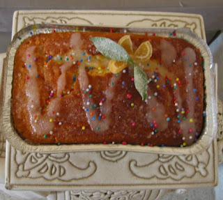 LEMON CAKE...Baked as a gift!! 12 IMG 7202