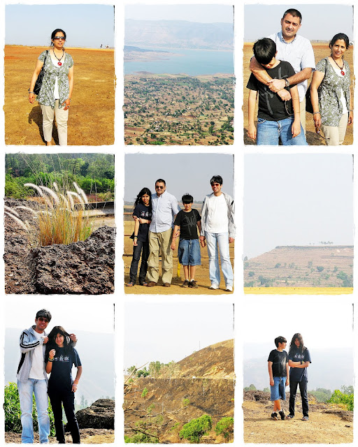 To the land of STRAWBERRIES we went ... Mahabaleshwar! 25 Table+top