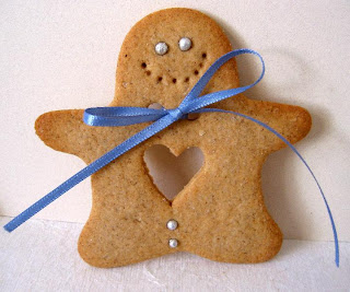 GINGERBREAD MEN TO PASS ON THE ARTE Y PICO AWARD! GINGERBREAD MEN TO PASS ON THE ARTE Y PICO AWARD!