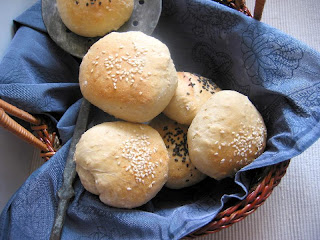 HAMBURGER BUNS...TO YEAST OR NOT TO YEAST!! 18 IMG 5944