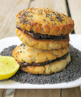 POPPY IN MY LIME COOKIES...COOKIES WITH ZEST! 31 IMG 2933