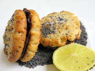 POPPY IN MY LIME COOKIES...COOKIES WITH ZEST! 37 IMG 2925