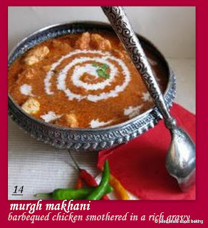 Foodbuzz 24, 24, 24: Eat Like a King, a Feast for a Maharaja 99 butter+chci