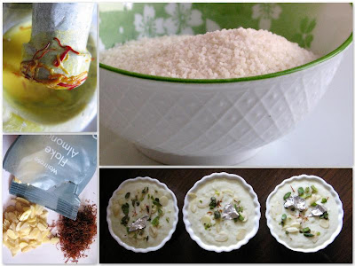 Saffron Indian Rice Pudding ... sweet indulgence 25 2008 12 101