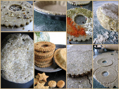 HERB CREAM CHEESE CRACKERS...there's more to buckwheat than meets the eye!! 33 HERB+CRACKERSTANIA1