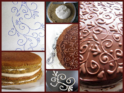 COFFEE MOCHA GATEAU...& a hope for the future! 32 2009 01 162