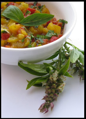 BALSAMIC & HERB GRILLED CHICKEN WITH BELL PEPPER SALSA 14 New+Folder3