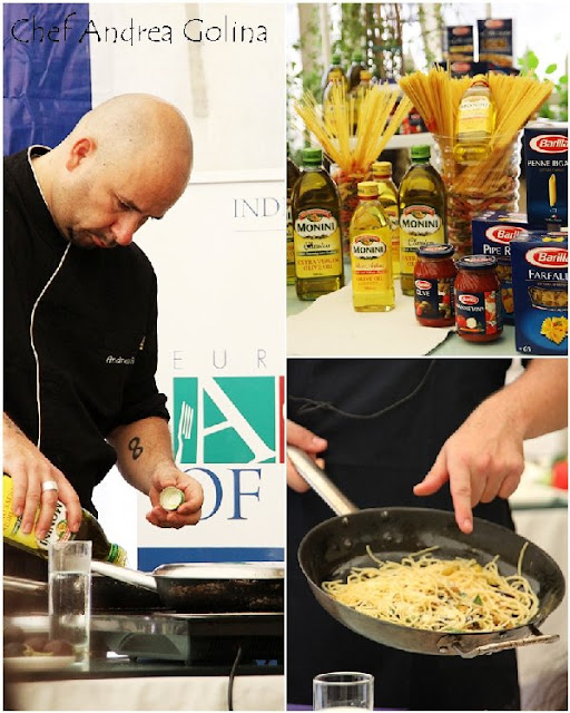 European Art of Taste - EAT ... The taste of Europe on Indian Grounds 21 chef