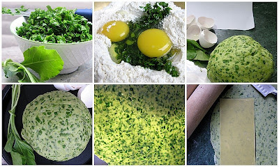 ROLL BABY ROLL...The Daring Bakers make Lasagne of Emilia-Romagna 40 2009 03 21+db+lasagne,strawberry+basil+sorbet7