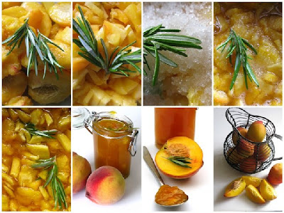 DARING BAKERS do BAKEWELL TARTS...& I do a few HEARTS too!! 41 Grilled+peaches1