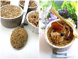 Apple Crisp ... still nostalgic about London & FBC! 11 5