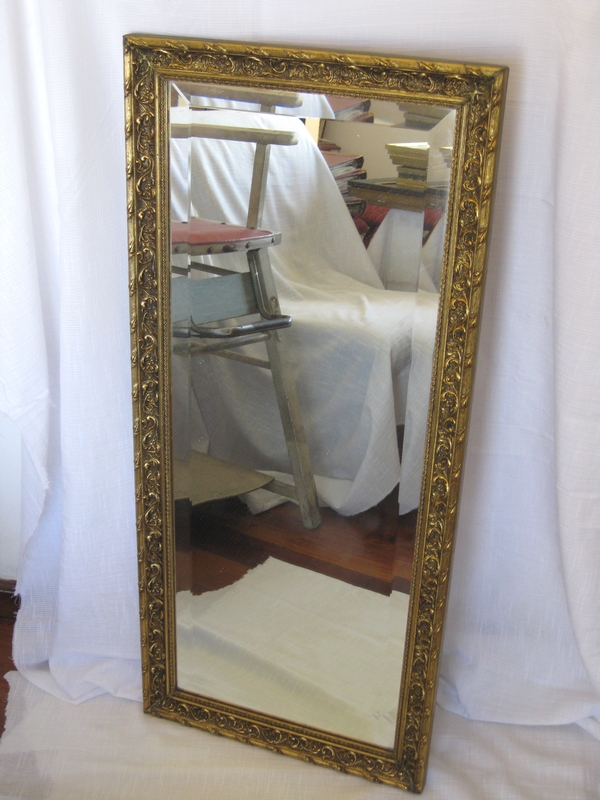 instinto: originales muebles para usar de nuevo - ESPEJO B