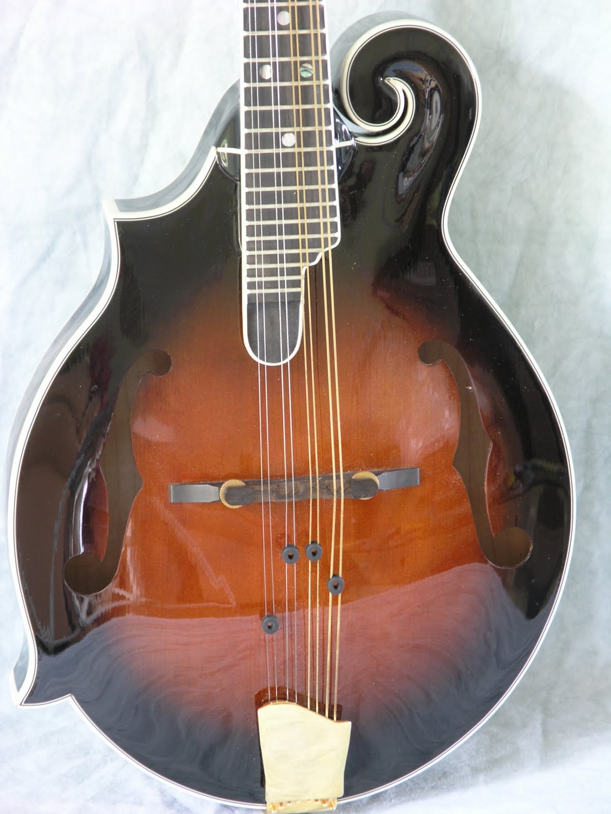 Jerry's Lefty Guitars newest guitar arrivals. Updated weekly! 2007