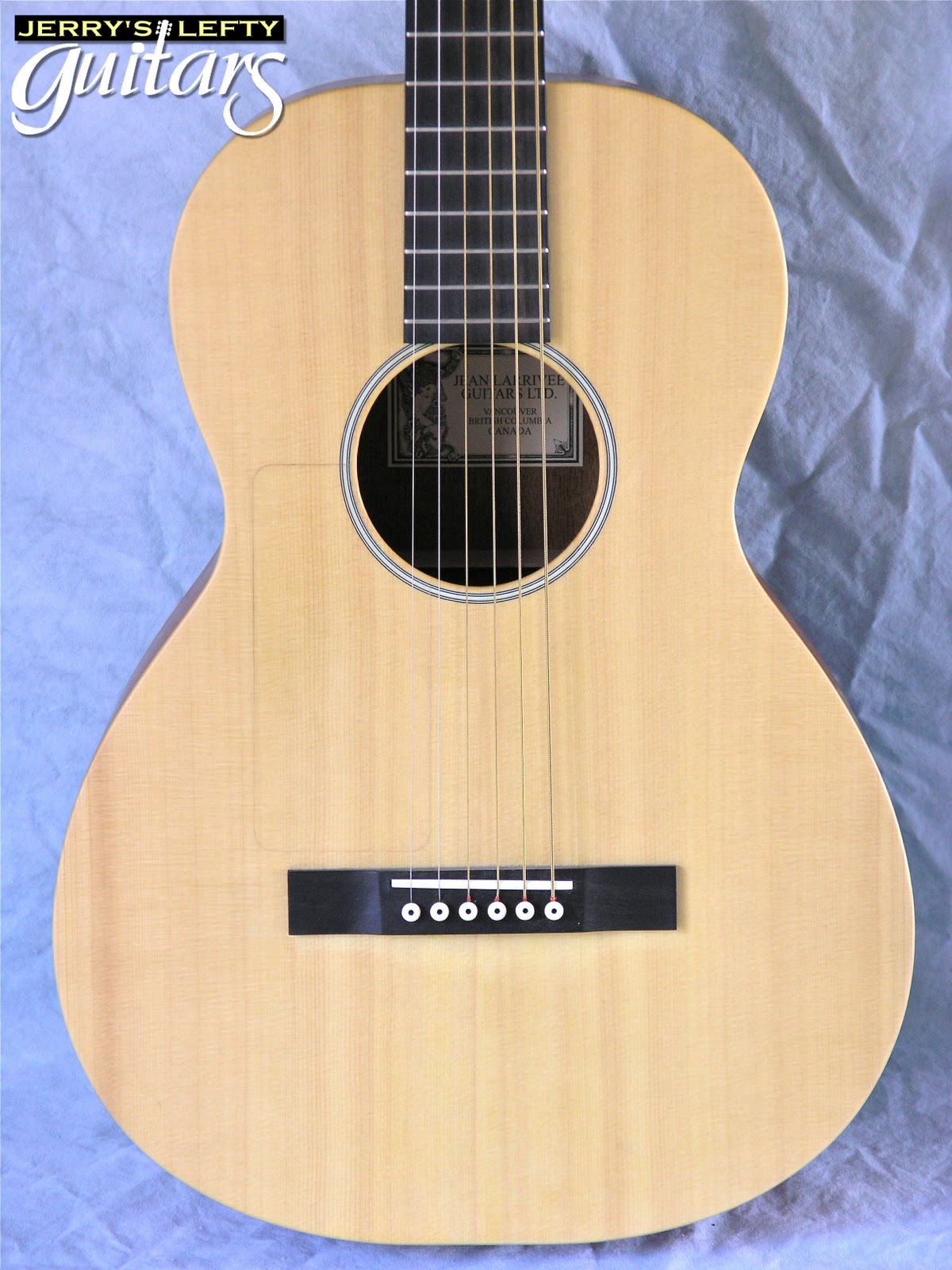 Jerry's Lefty Guitars newest guitar arrivals. Updated weekly! Larrivee