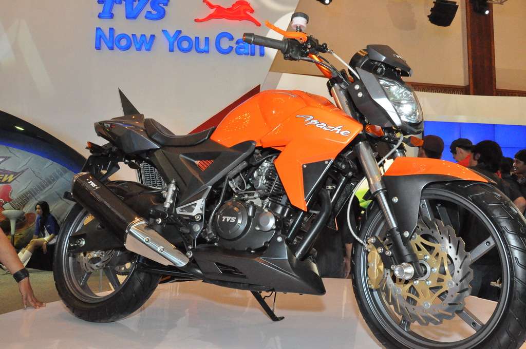 Tvs apache velocity 160 concept dapurtechno