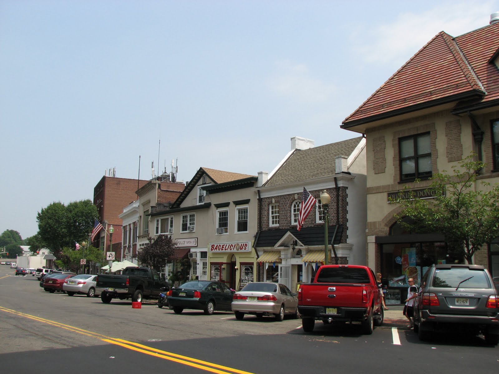 TOUJOURS GLAMOUR: Ridgewood, NJ