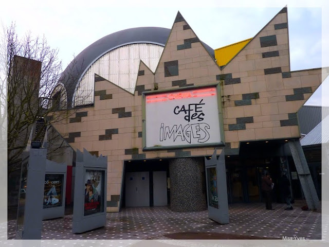 Cinema Herouville Saint Clair Cafe Des Images Photograff: Le café des Images