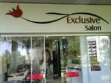 Exclusive salon