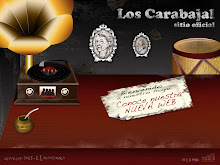 Página Oficial LOS CARABAJAL