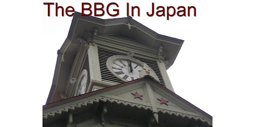 The BBG In Japan