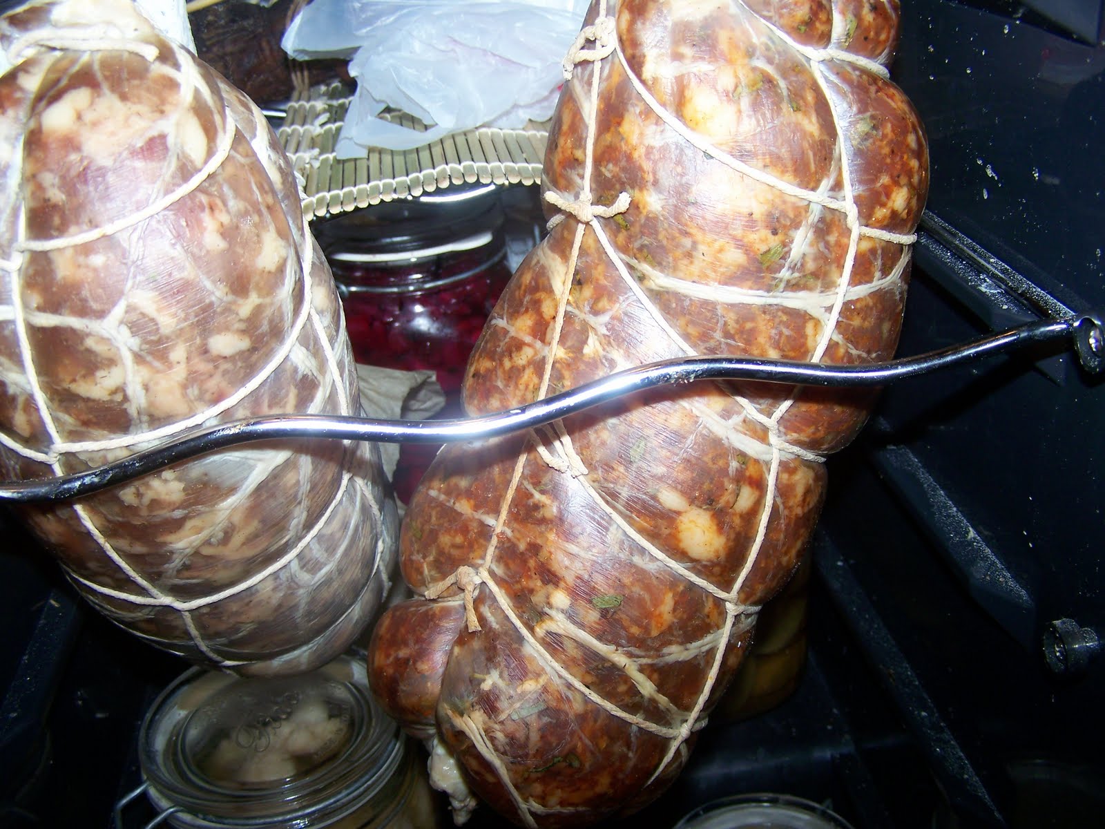 Ken Albala's Food Rant Beef Bungs