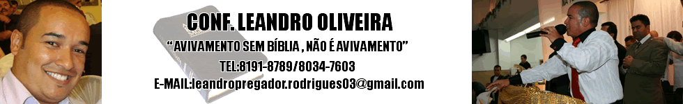 EV.LEANDRO OLIVEIRA