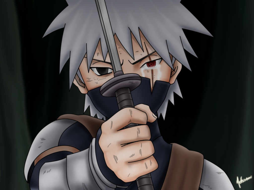 Naruto _._ Fotos Kakashi
