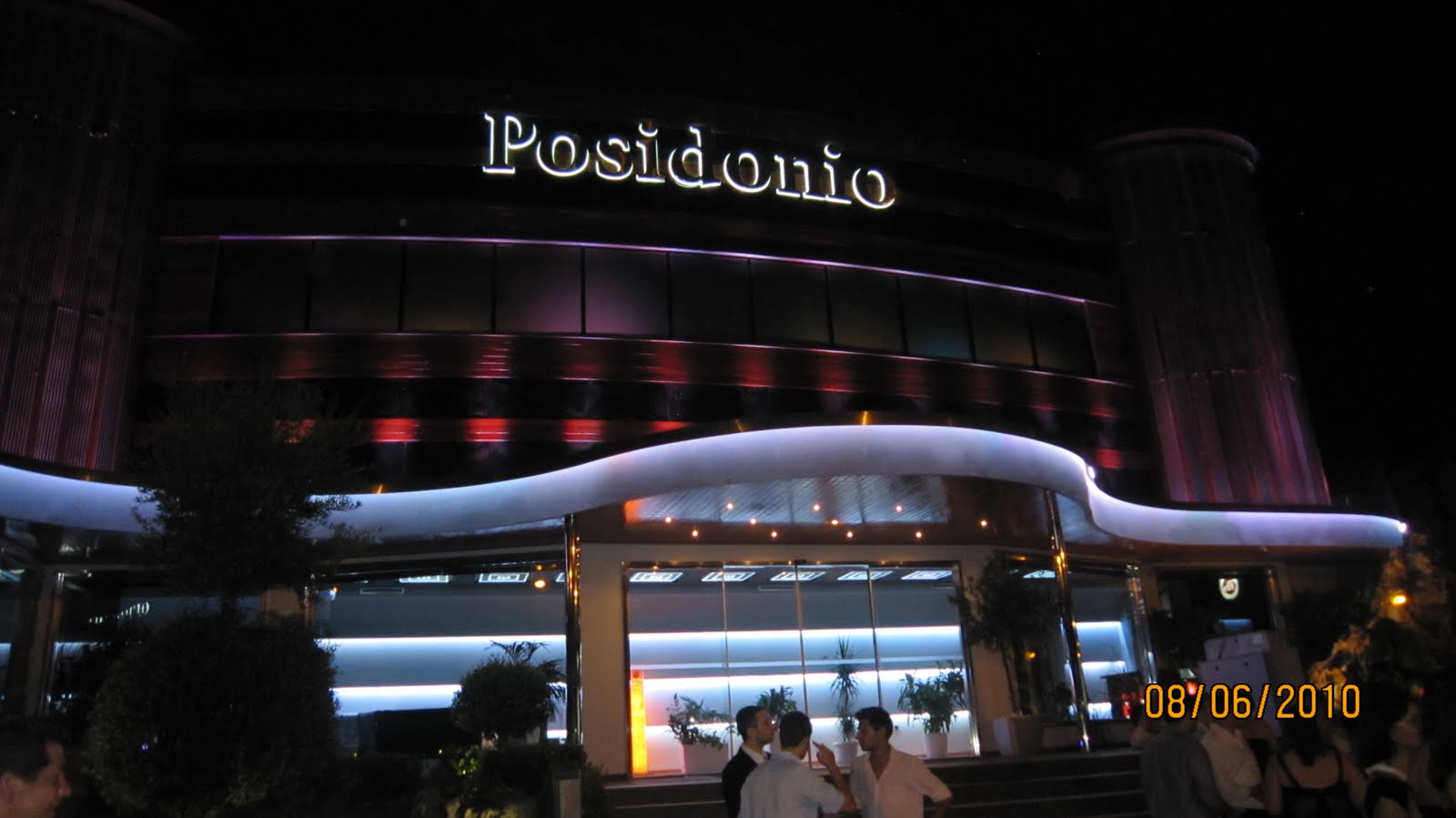 Fabulous! (pasta not included).... Another night out at Bouzoukia please