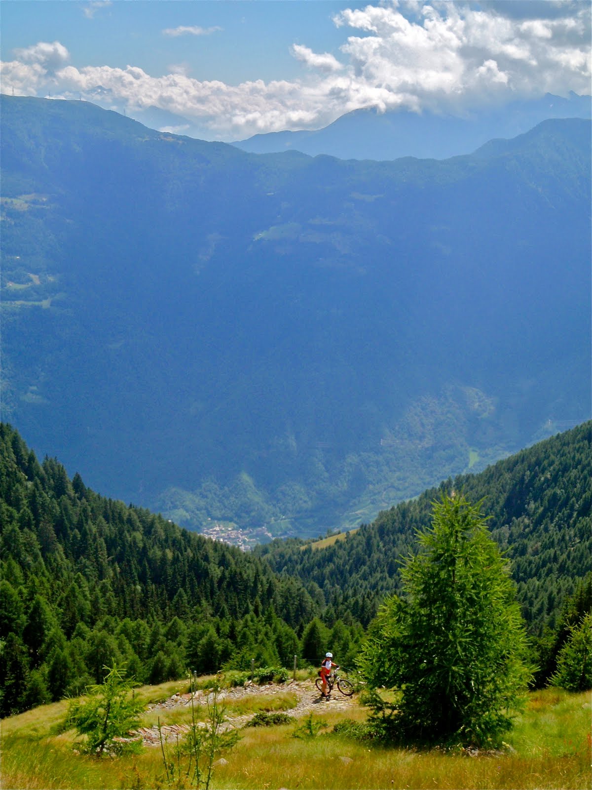Storie di Ciclismo 19/08 Rifugio Schiazzera