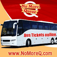 Bus Tickets at NoMoreQueue.com