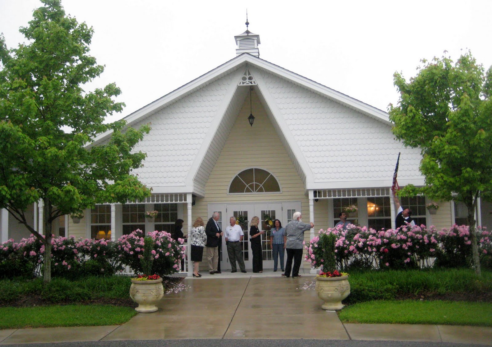 Being Bruce Carillon Assisted Living Business After Hours