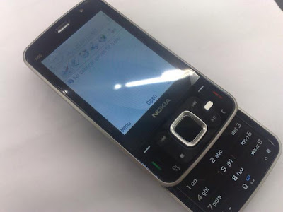 Nokia N96 LEAKED!!!