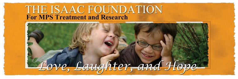 The Isaac Foundation News Blog
