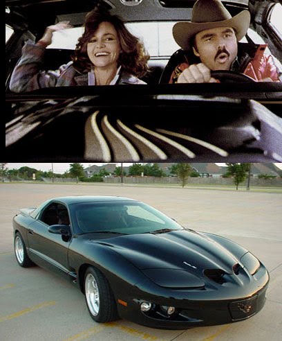 Smokey and the Bandit car