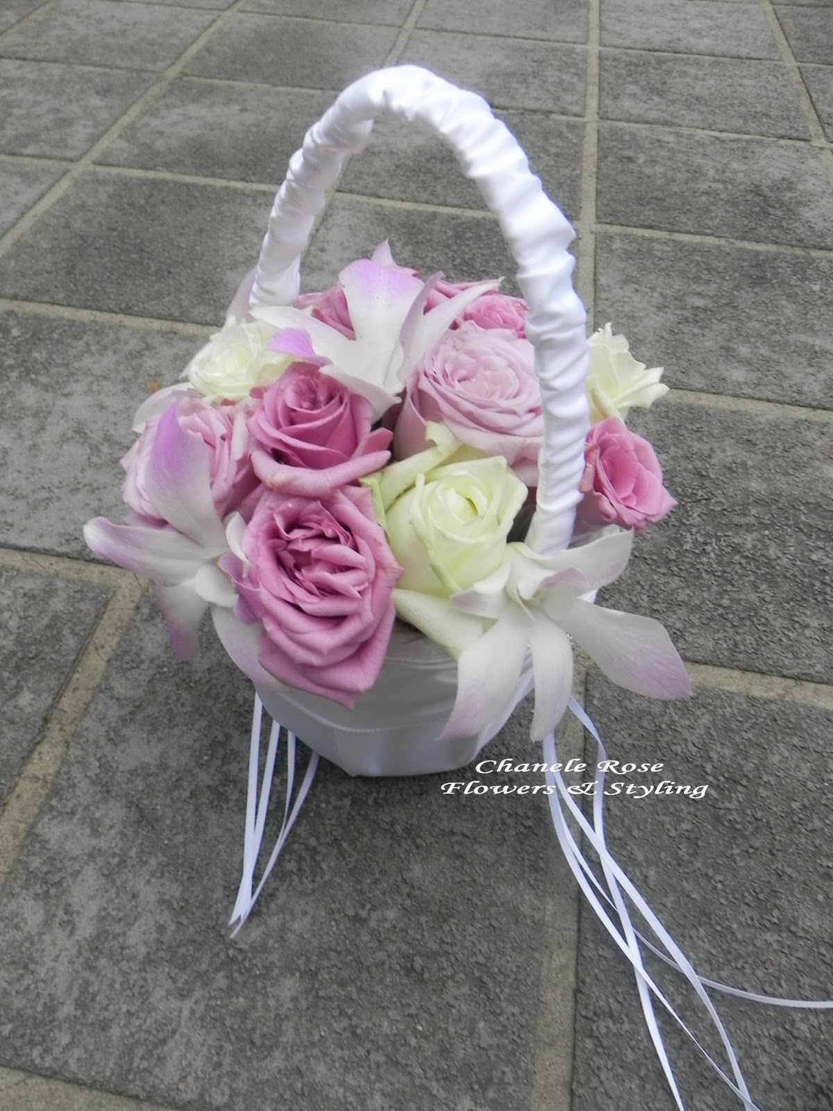 Chanele Rose Flowers Blog Sydney Wedding stylist & Florist Pretty