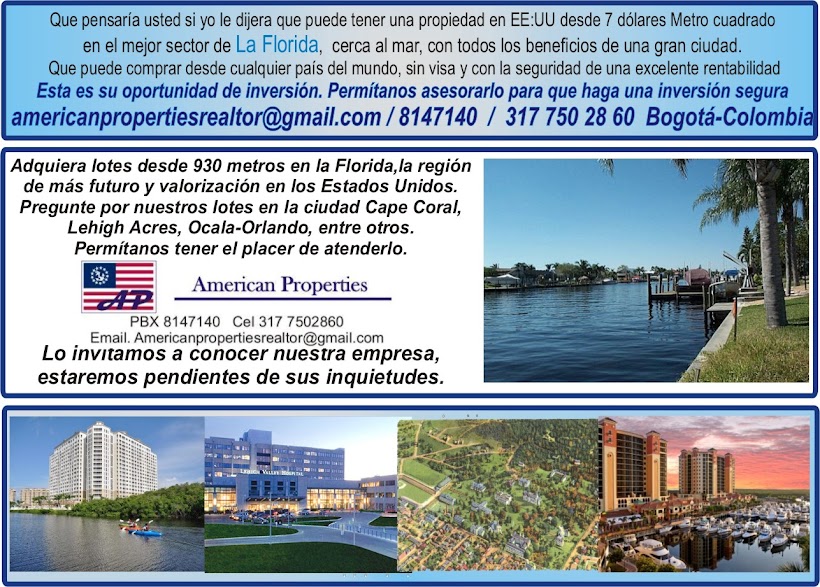 American Properties Realtor Cape Coral