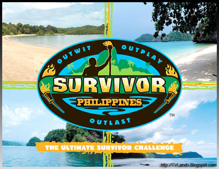 Survivor  Philippines Premieres