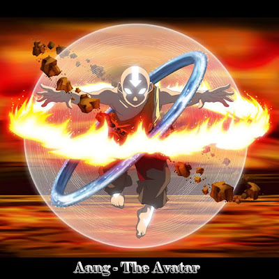 Aang-Avatar