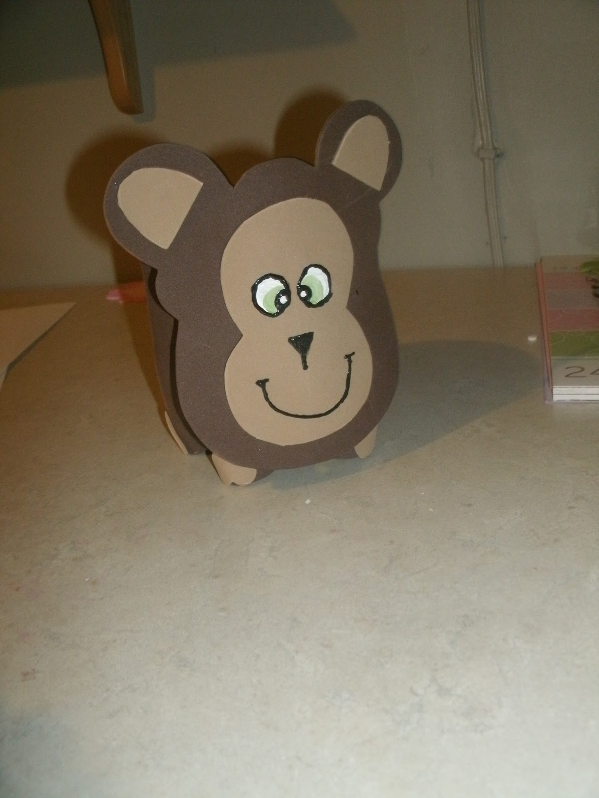 KeNaZy 46. Animals with recycled bottles