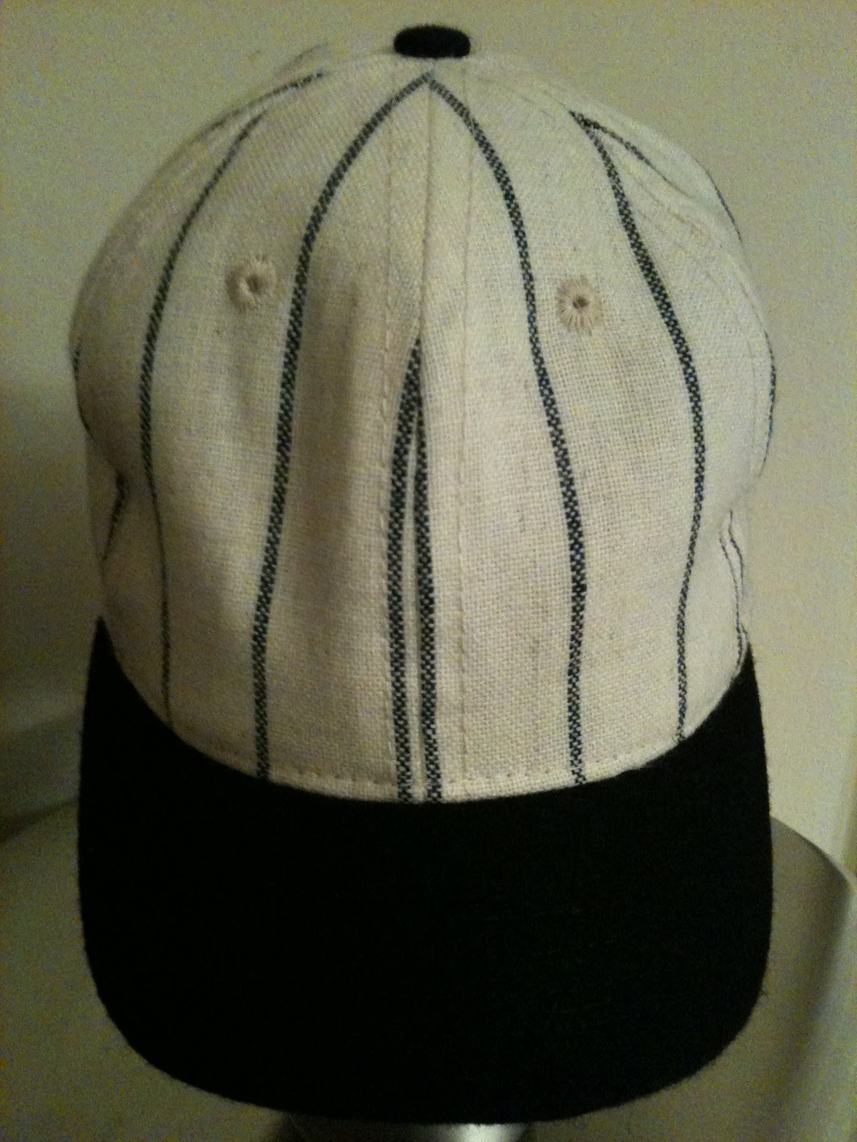 Cooperstown Ball Cap Co. Caps: The Black Sox