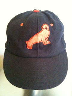 san francisco seals t shirt