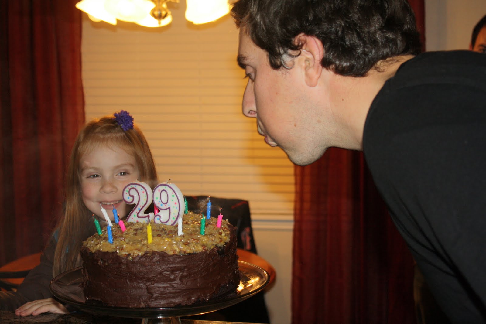 The Ricks Family: Happy birthday to Sean!