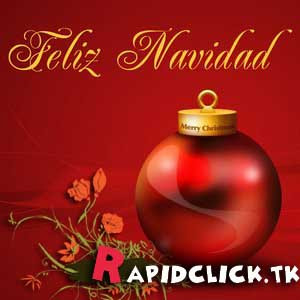 RapidClick® - Download Free MP3 album: VA - Feliz Navidad (2008)