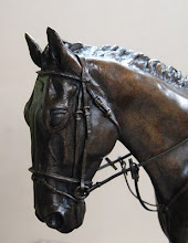 Equestrian Sculpture