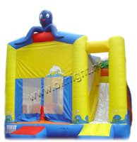 Amusement Game Machine - Bouncy/ Inflatable/ Balon Loncat