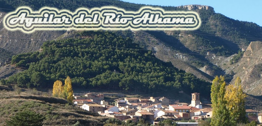 Aguilar del Río Alhama