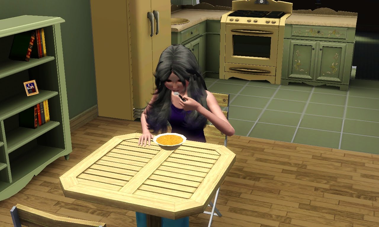 100 Baby Challenge sims 3 Baby 1 Unseen and unfortunate