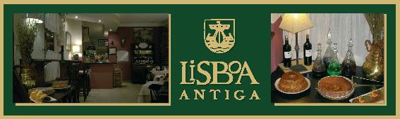 Restaurante Lisboa Antiga