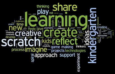 EdTech Workshop Lifelong Kindergarten Keeping Imagination
